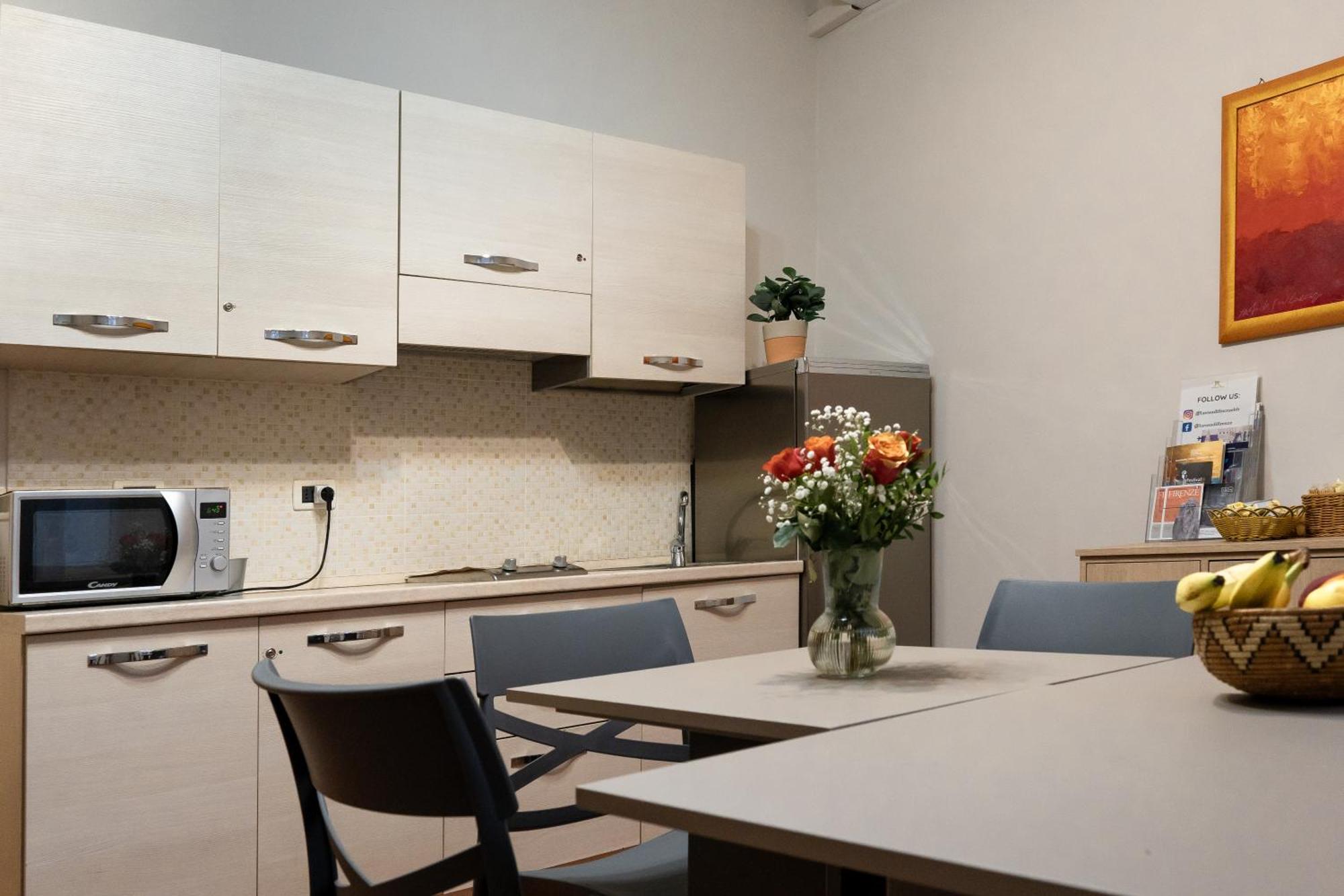 La Rosa Di Firenze B&B Екстер'єр фото