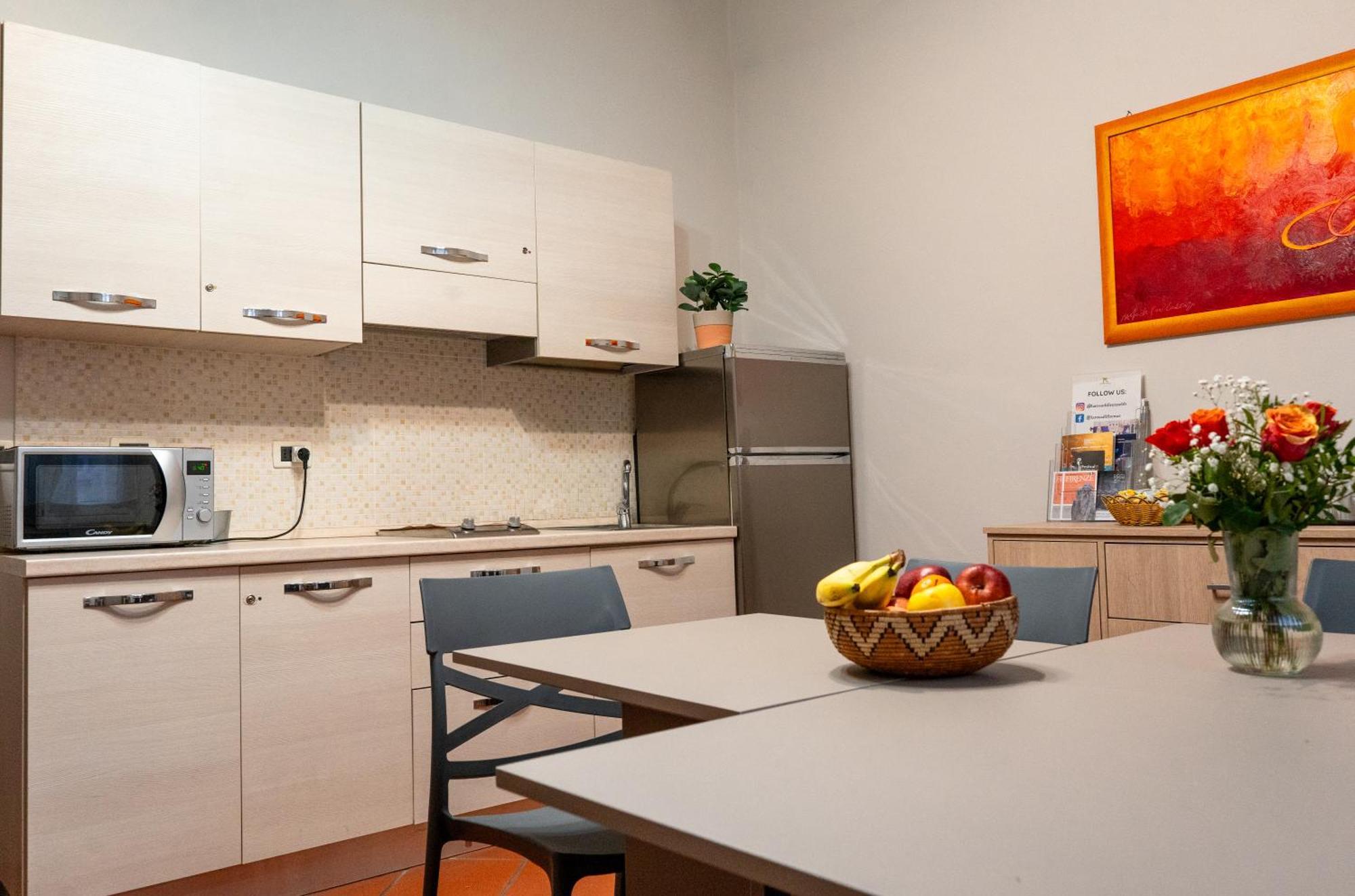 La Rosa Di Firenze B&B Екстер'єр фото