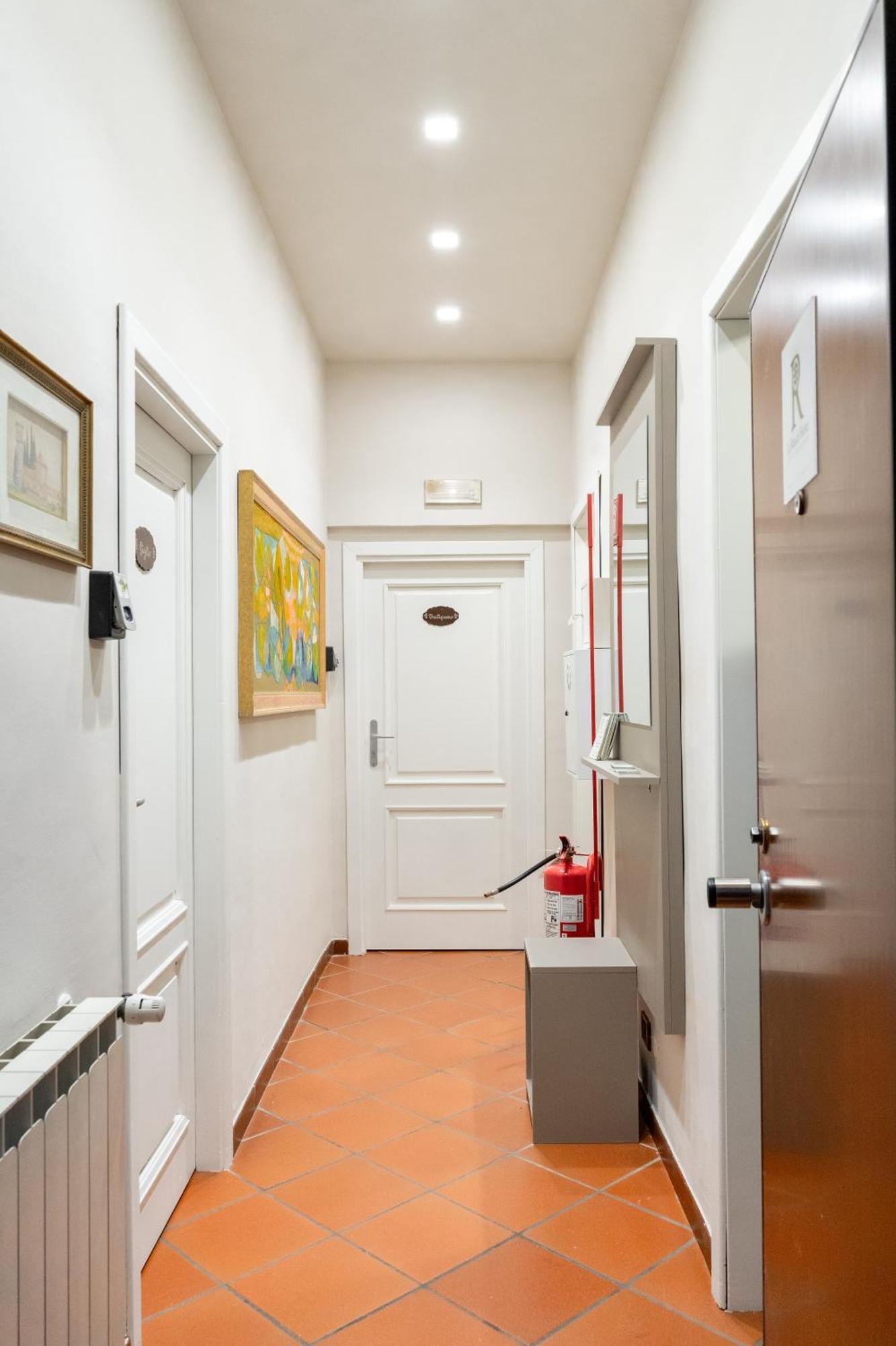 La Rosa Di Firenze B&B Екстер'єр фото