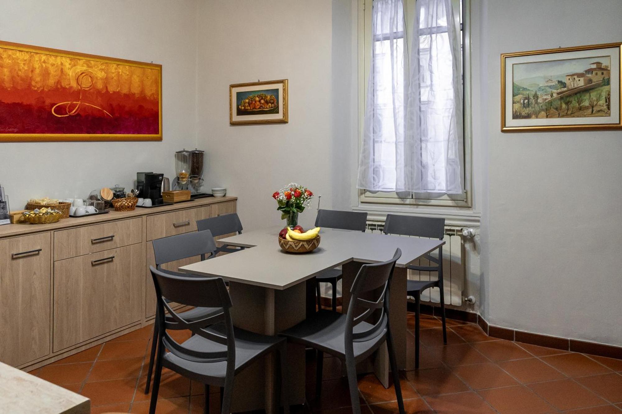 La Rosa Di Firenze B&B Екстер'єр фото