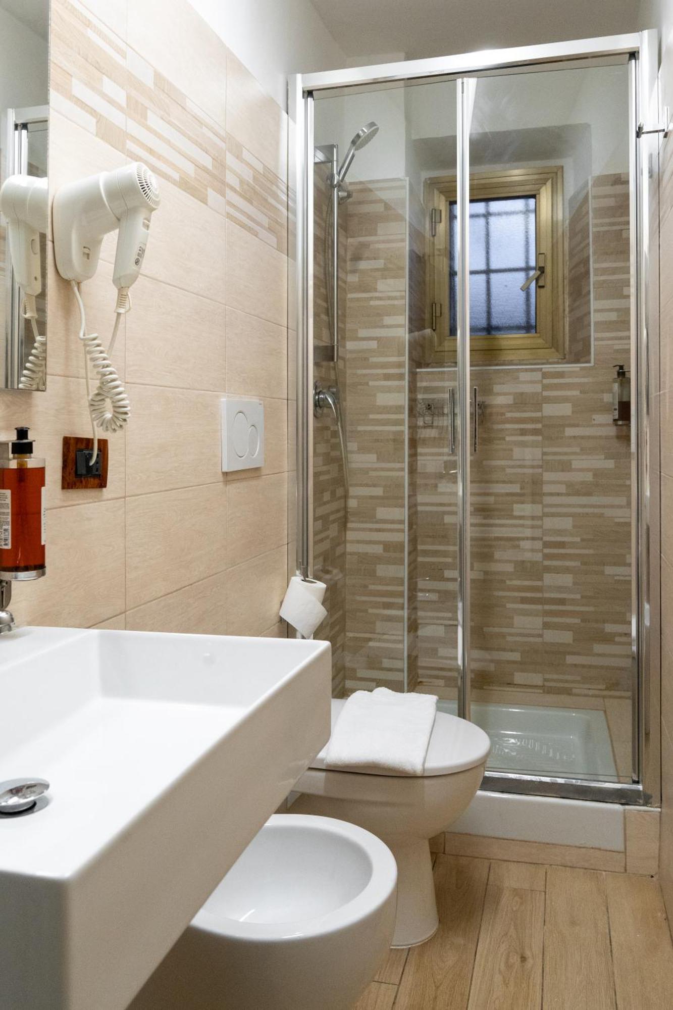 La Rosa Di Firenze B&B Екстер'єр фото