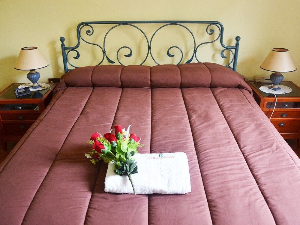 La Rosa Di Firenze B&B Екстер'єр фото