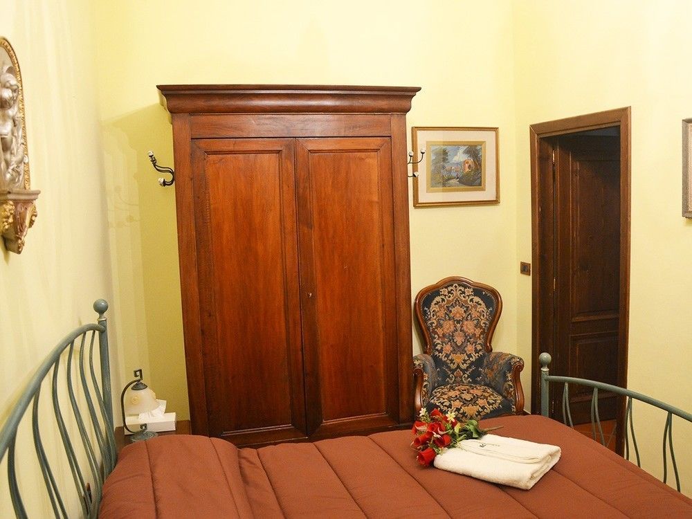 La Rosa Di Firenze B&B Екстер'єр фото
