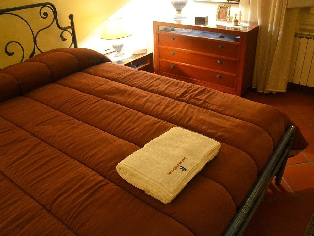 La Rosa Di Firenze B&B Екстер'єр фото