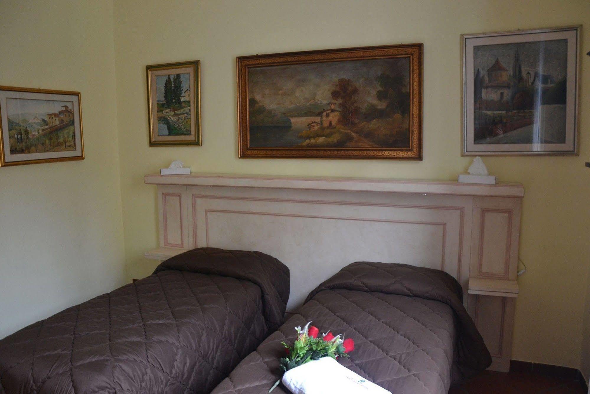 La Rosa Di Firenze B&B Екстер'єр фото