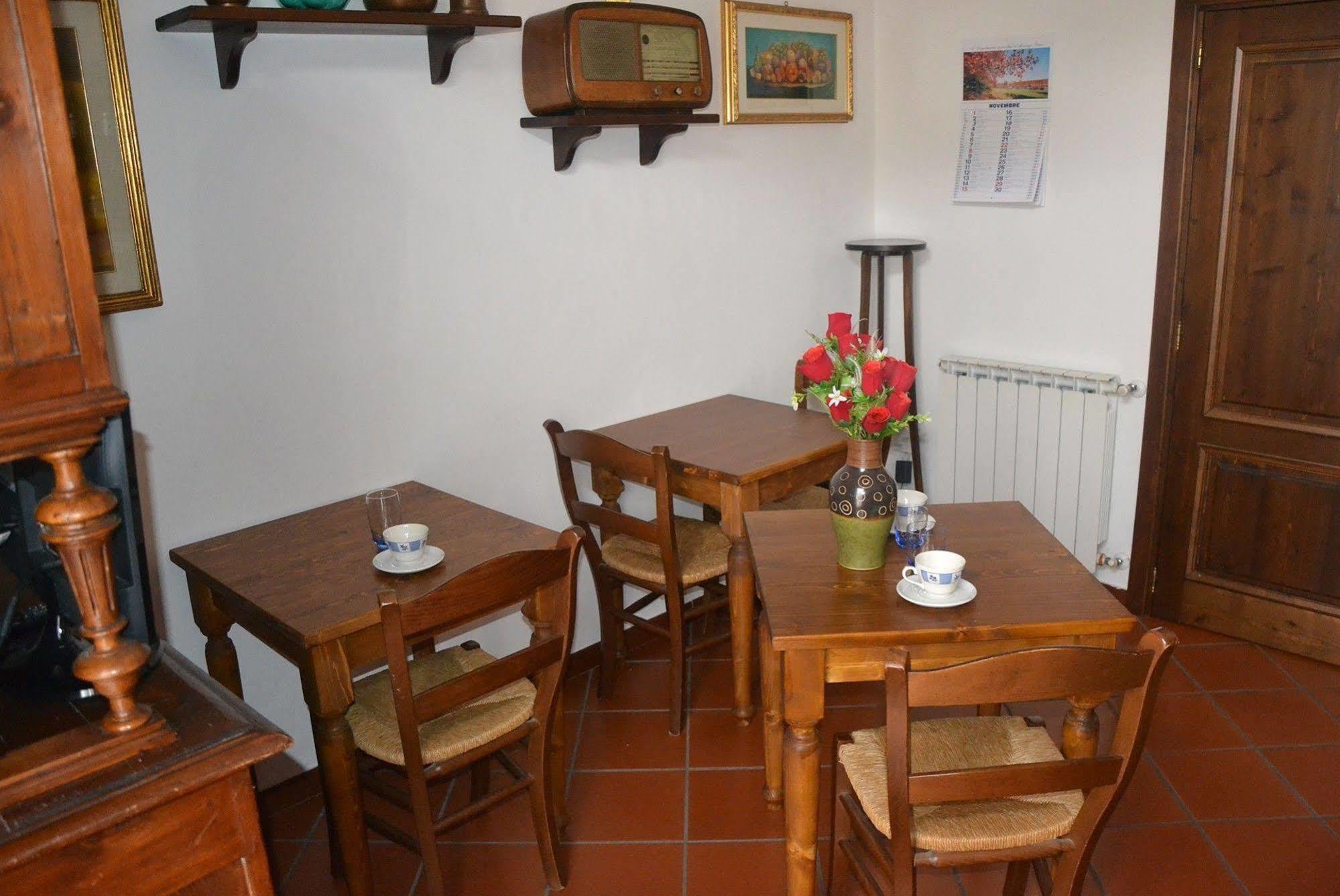 La Rosa Di Firenze B&B Екстер'єр фото