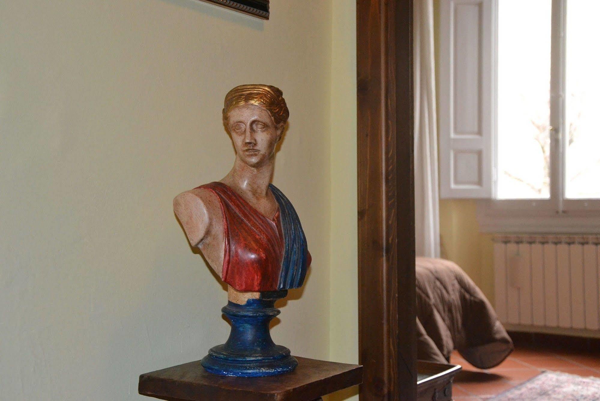 La Rosa Di Firenze B&B Екстер'єр фото